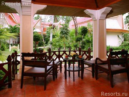 Panviman Resort Koh Chang 2